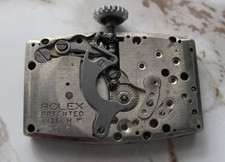 Rolex Vintage Prince 30s Herren-Armbanduhr Uhrwerk  Cal 360 H.W DEFEKT