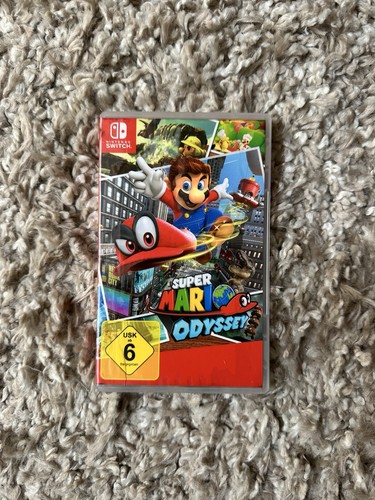 Super mario odyssey nintendo - mario, (nintendo