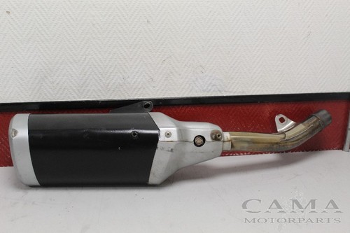 Auspuff endtopf original - endtopf,