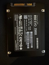 Samsung SSD 850 EVO 250GB