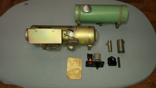 Sirokko heizung 232 12v 4kw - 232,