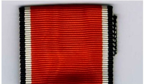 Ordensband ehrenzeichen 20 - ,