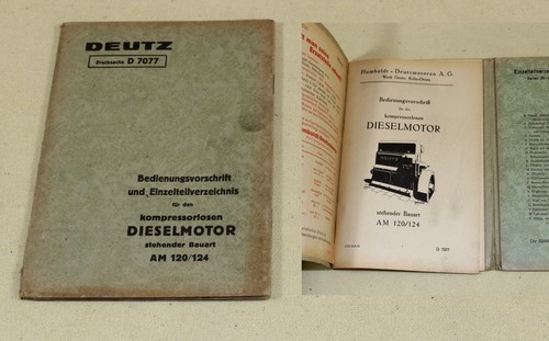 Deutz kompressorloser