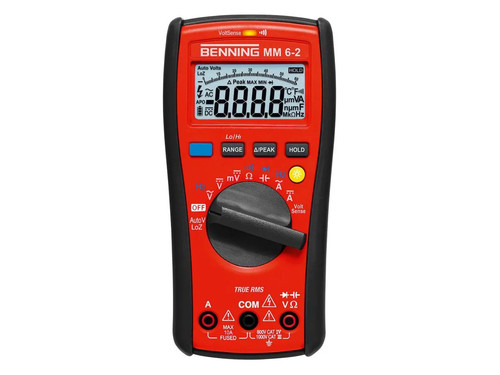 Benning digital multimeter - benning, digital-multimeter