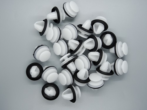 20x türverkleidung clips - clips, für
