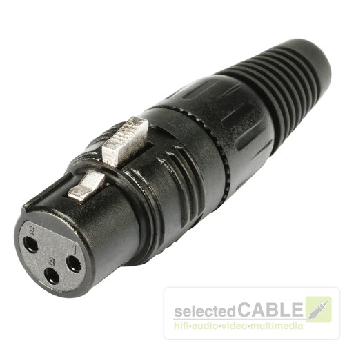 Hicon pol xlr - hicon, female