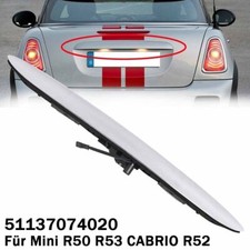 Griffleiste Heckklappe mit