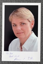 ???   original Autogramm