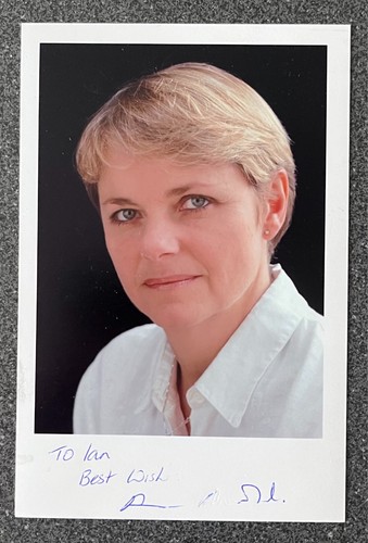 Original autogramm - ???,