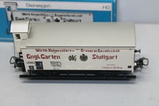 Märklin 4677 achser - 4677, 2-achser