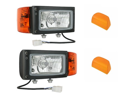 Scheinwerfer mit blinker - scheinwerfer,