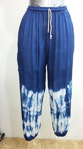 Leichte batik hose von contro - batik-hose,
