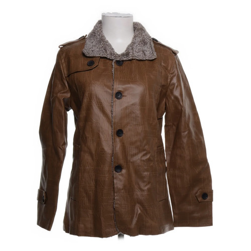Shearling jacke damen - shearling, jacke,
