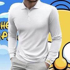 the simpsons poloshirt kopie