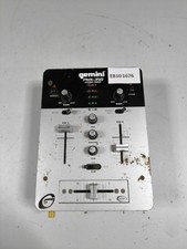 Gemini PMX-350 Stereo Mixer -