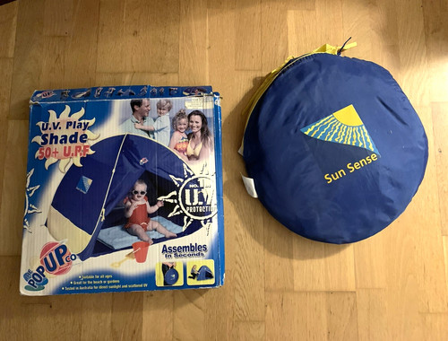 Sun sense play shade - play,