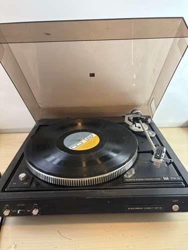 Dual 714q plattenspieler - 714q,