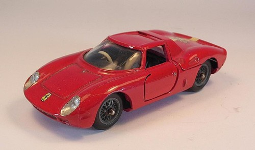Mercury 39 ferrari - nr.,