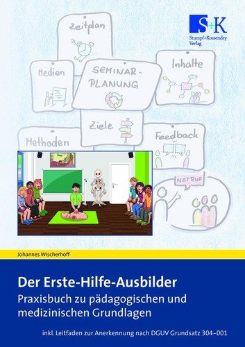 Der erste hilfe ausbilder - der, |