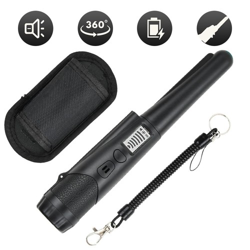 Handheld pinpointer - handheld,