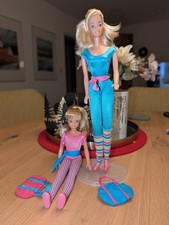 mattel barbie great shape und