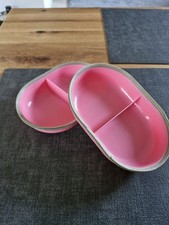 Surefeed Futterschale pink mit Unterteilung 