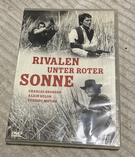 Rivalen unter roter - sonne,