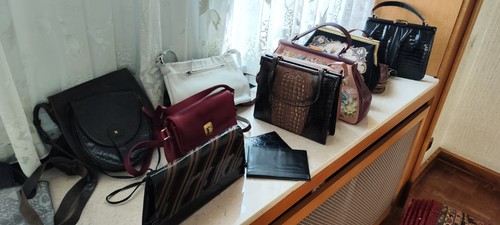Handtaschen damen echt leder - echt,