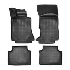 Gummifußmatten 3D Gummimatten