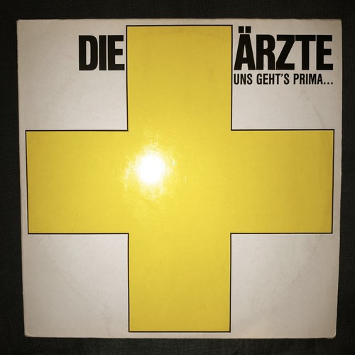 Die ärzte uns geht prima - Ärzte:, geht´s
