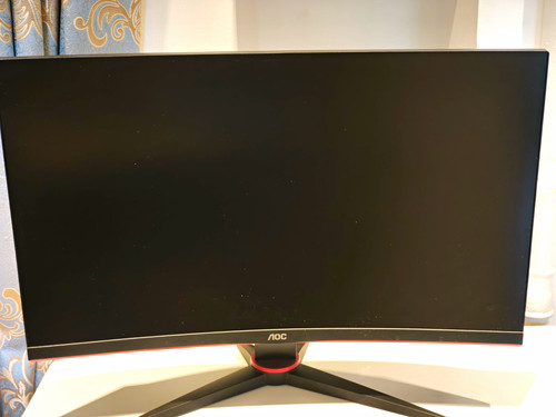 Aoc c27g2 zoll - c27g2, curved