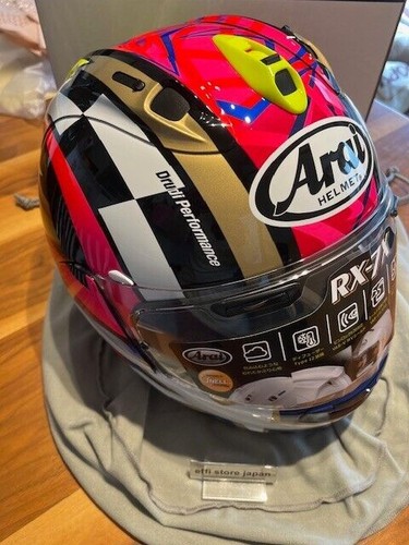 Arai integralhelm kevin - arai,