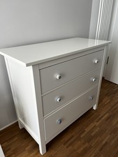 IKEA Hemnes Kommode Weiß, 3
