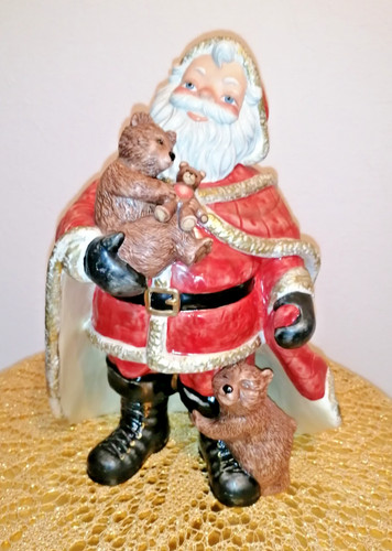 Goebel großer weihnachtsmann - großer,