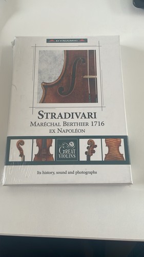 Stradivari marschall berthier - stradivari,