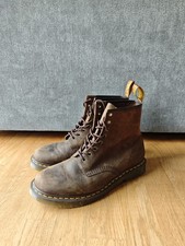 Dr Martens 1460 - Braun - NEU - 46