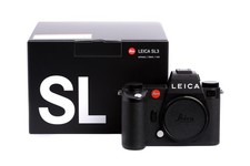 LEICA SL3, schwarz  ART  10607