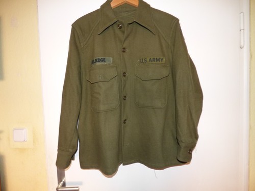 Original army winterhemd aus - original,