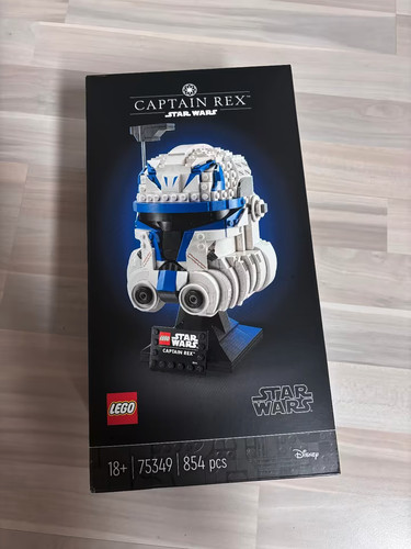 Lego star wars - lego, 75349