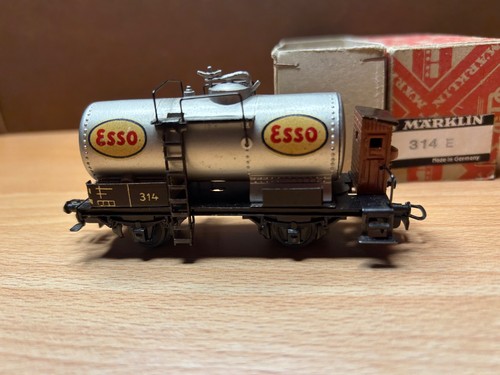 Märklin 314 sehr guter - 314, ,