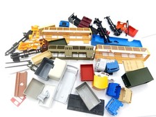 großes Ersatzteilset für