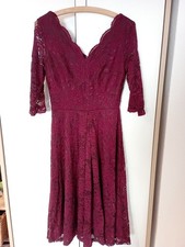 Festliches Kleid aus Spitze
