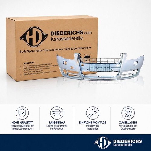 Stossfänger vorne diederichs - vorne,