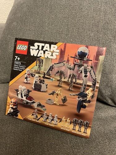 Lego star wars clone - star, trooper