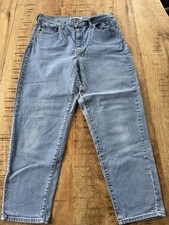 High Waisted Mom Jeans von