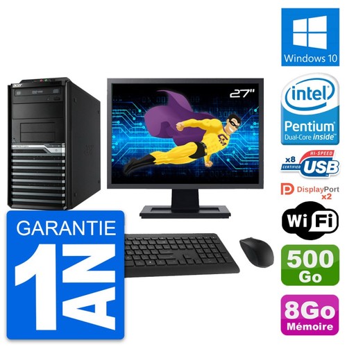 Acer veriton m4630g - acer,