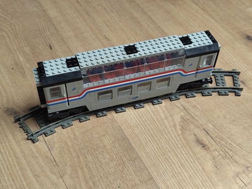 Lego eisenbahn 4547 - eisenbahn,