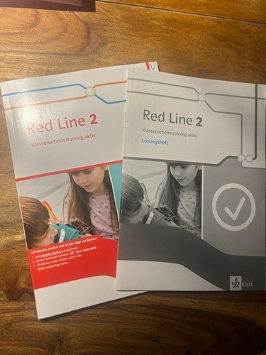 Red line 2 - red,