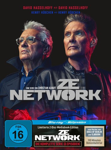 Network david hasselhoff - -,