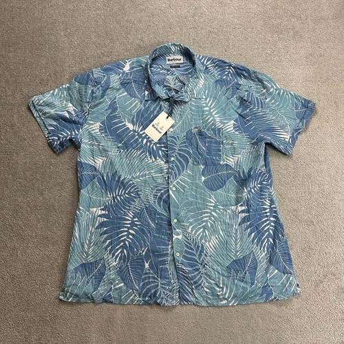 Barbour hawaii hemd - barbour,